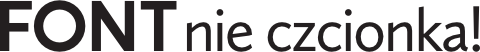 logo FONT nie czcionka