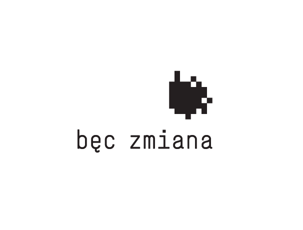 Logo bęc zmiana