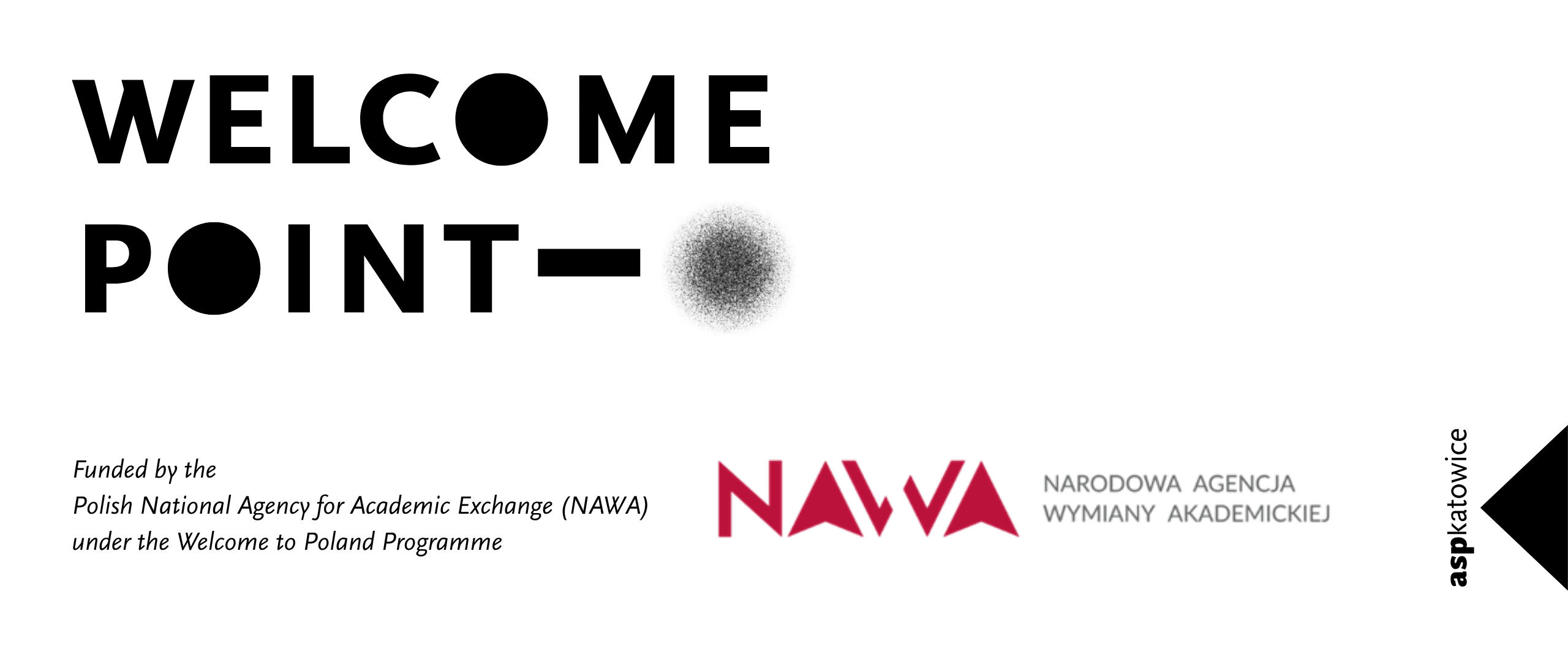 NAWA a banner featuring the logos of the funding program