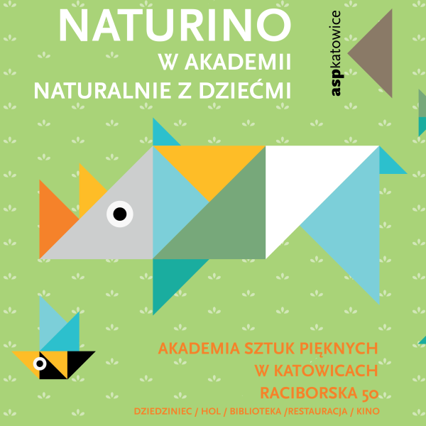 Naturino: we are visiting the AFA Katowice. With children, naturally.