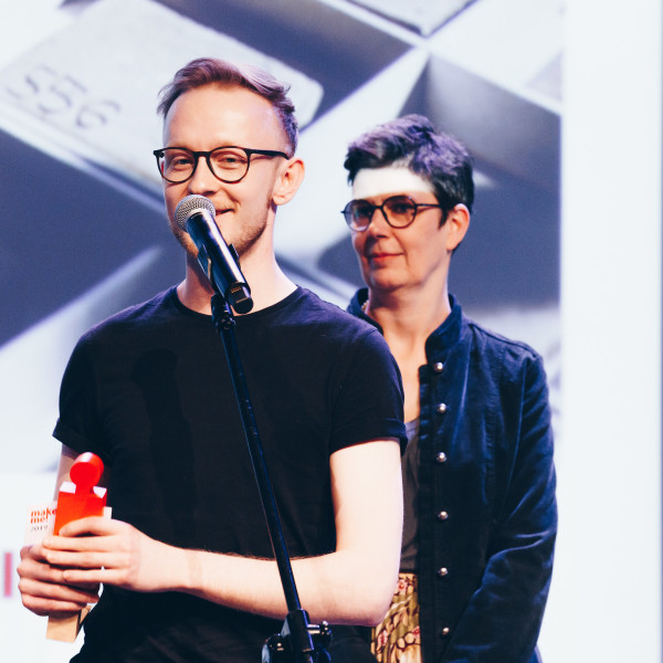 Łódź Design Festival 2019 – award for AFA Katowice student