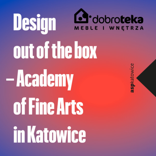 DESIGN OUT OF THE BOX w Dobrodzieniu 