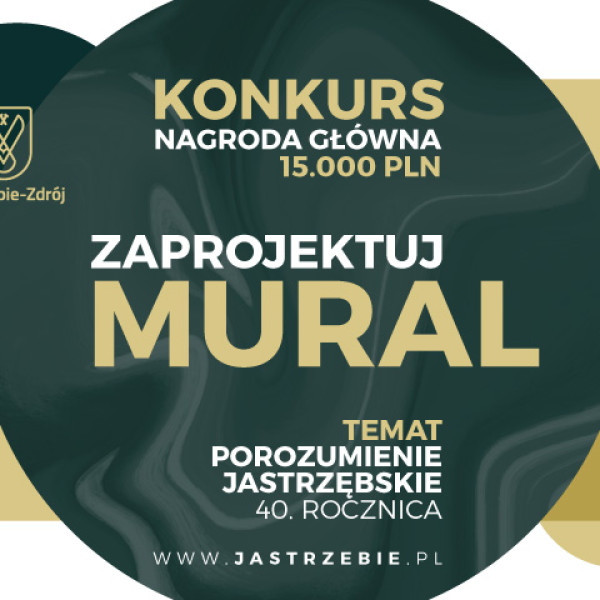 Narysujcie Porozumienie Jastrzębskie – konkurs