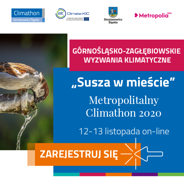 Metropolitalny maraton kreatywności o ochronie klimatu 