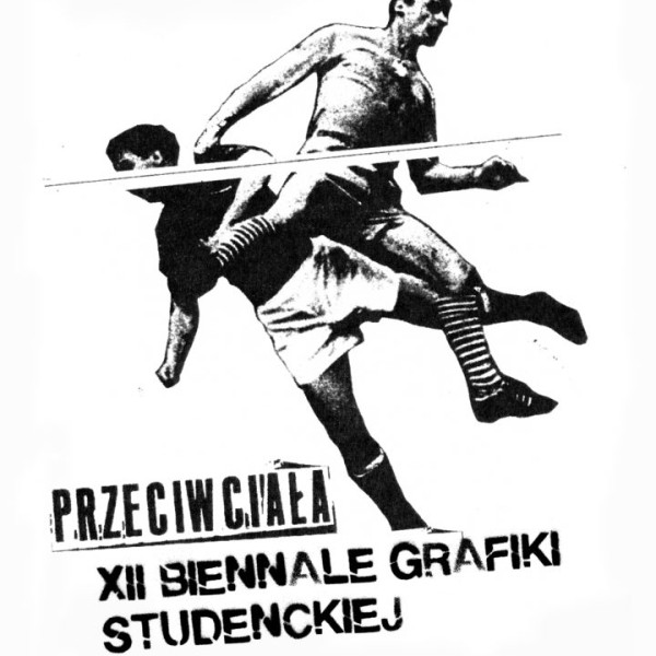 Przeciwciała – Biennale Grafiki Studenckiej