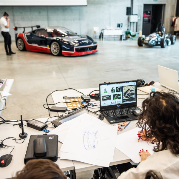 Formula Student Sketching Workshop