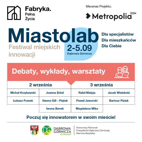 Miastolab – Festiwal miejskich innowacji