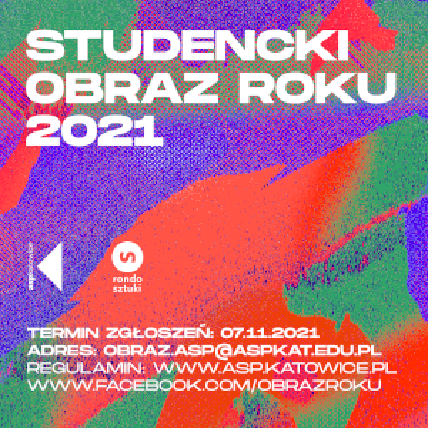 Studencki Obraz Roku – edycja 2021