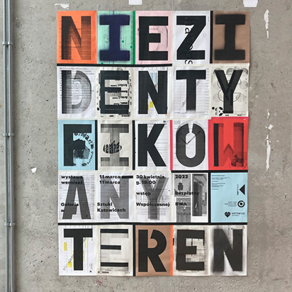 Niezidentyfikowany teren