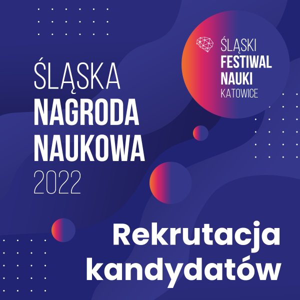 Śląska nagroda naukowa – można nominować osoby 