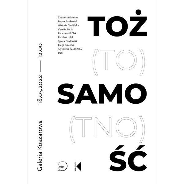 Toż(to)samo(tno)ść