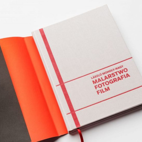 Bauhaus i miasto przyszłości. Spotkanie z książką „Malarstwo, fotografia, film” Lászla Moholya-Nagya