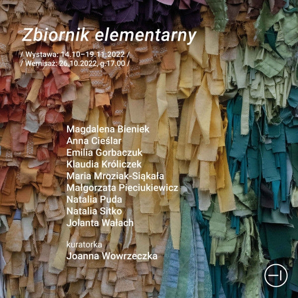 Zbiornik elementarny w Galerii Minus1.artspace