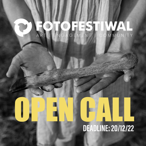 FOTOFESTIWAL OPEN CALL 2023