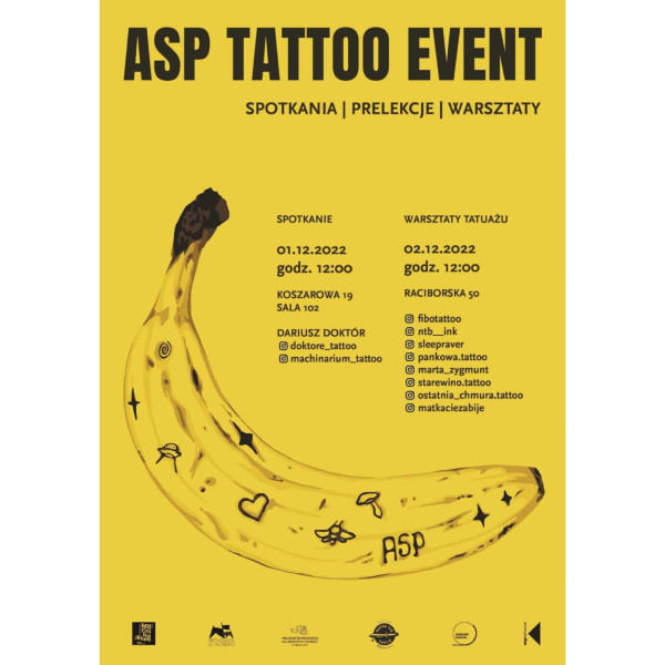 ASP TATTOO EVENT