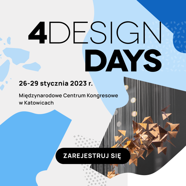 Architektura i design razem dla ludzkości, czyli o czym rozmawiać będą uczestnicy 7. edycji 4 Design Days?