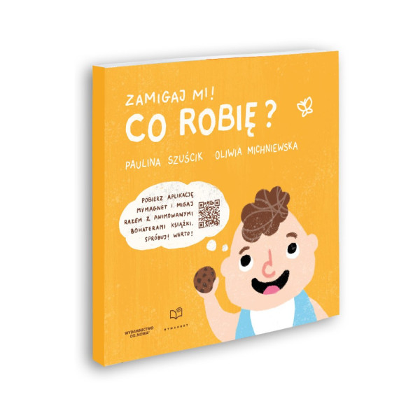 Zamigaj mi! Co robię? 
