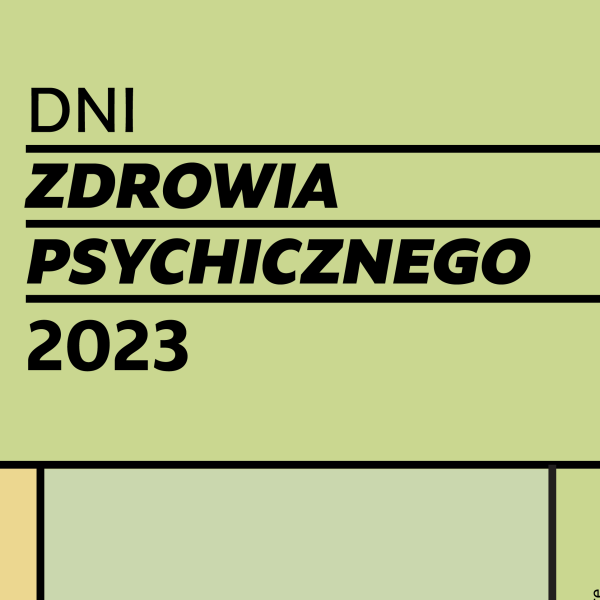 DNI ZDROWIA PSYCHICZNEGO 2023 NA ASP