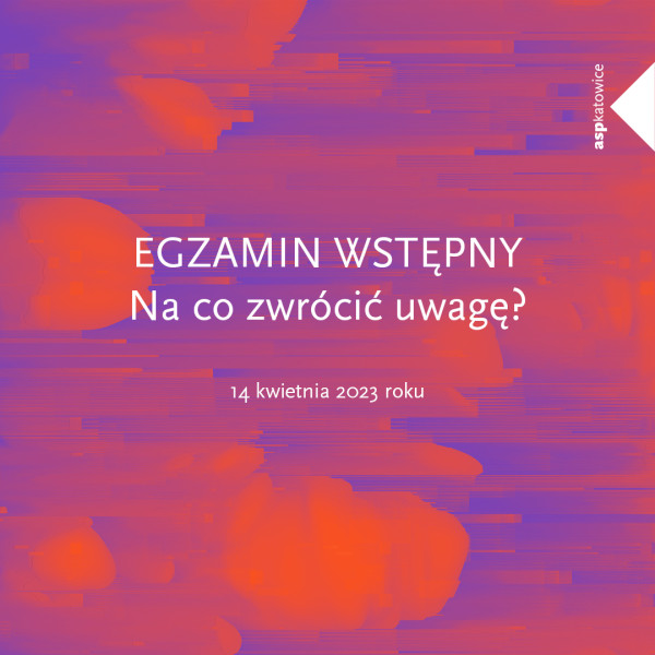 Egzamin wstępny – na co zwrócić uwagę?