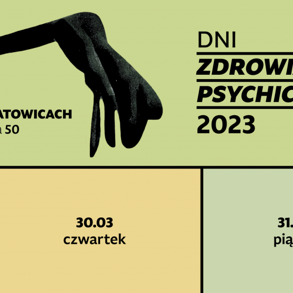 2023 Mental Health Days at AFAD Katowice