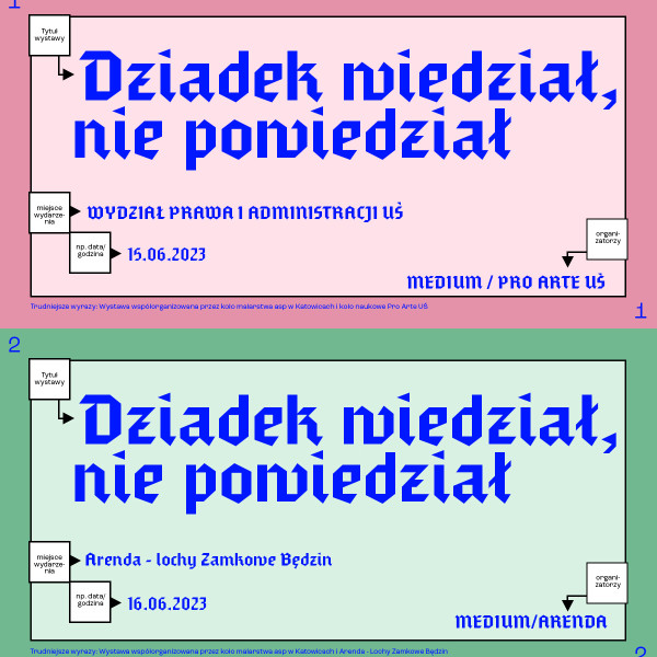 Dziadek wiedział, nie powiedział