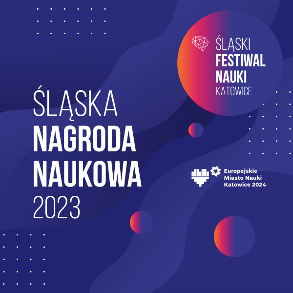  Śląska Nagroda Naukowa 2023