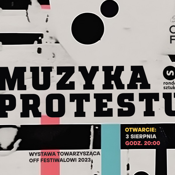 MUZYKA PROTESTU