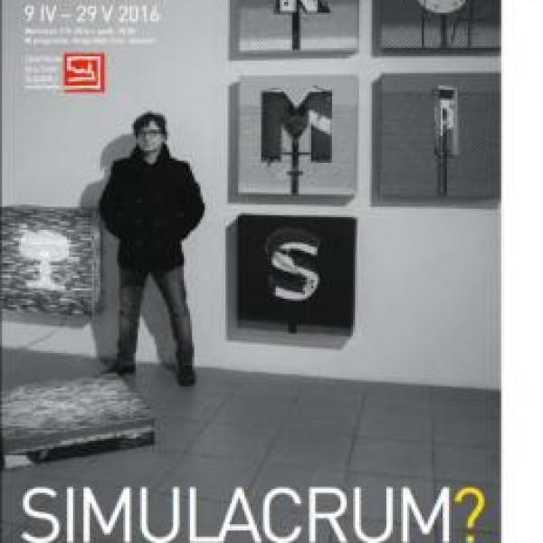 Ireneusz Walczak – Simulacrum?