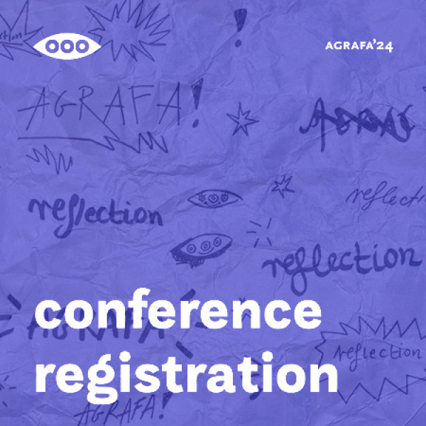 AGRAFA’24 – Reflection. 15 grudnia rusza rejestracja na konferencję!