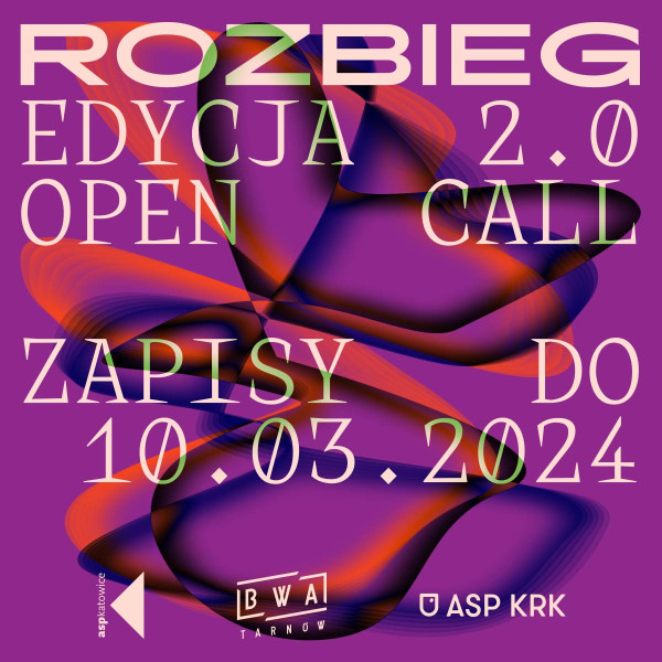 ROZBIEG 2.0 OPEN CALL