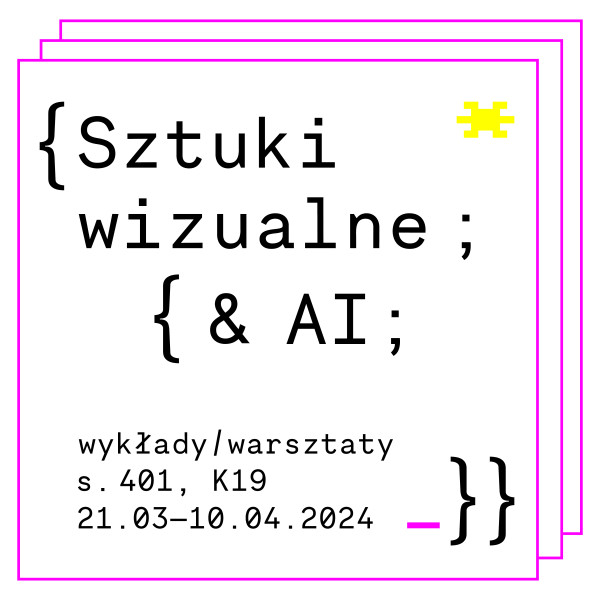 Sztuki wizualne & AI