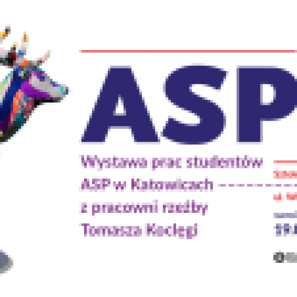 4D - wystawa prac studentów ASP w Katowicach, z pracowni rzeźby Tomasza Koclęgi