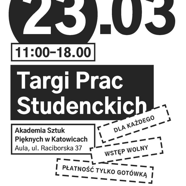  Targi Prac Studenckich