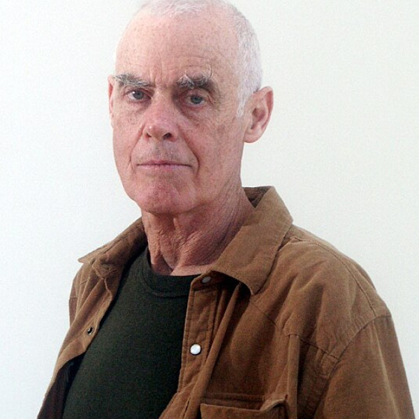 Richard Long doktorem honoris causa ASP w Katowicach 