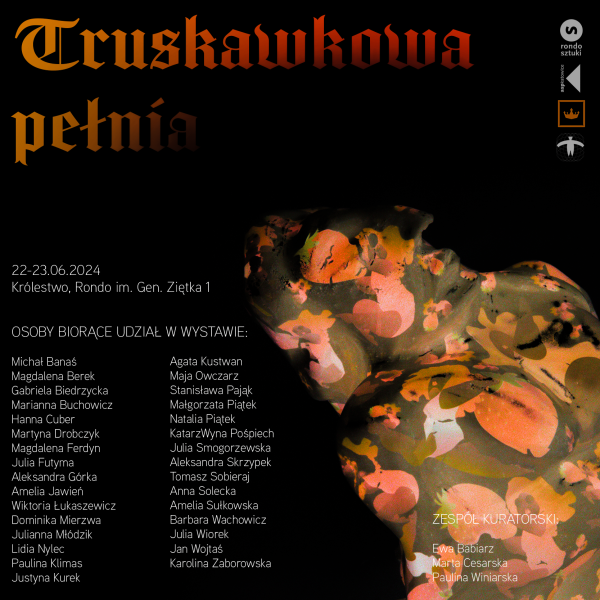 Truskawkowa pełnia