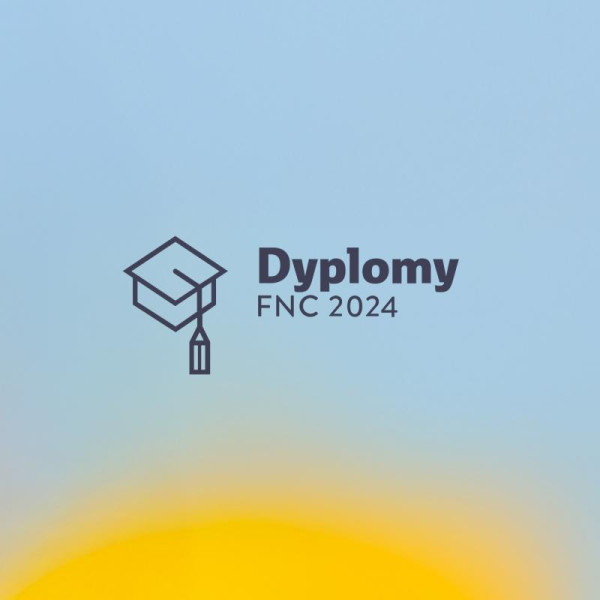 Dyplomy FNC 2024! – wśród najlepszych 5 dyplomów z katowickiej ASP