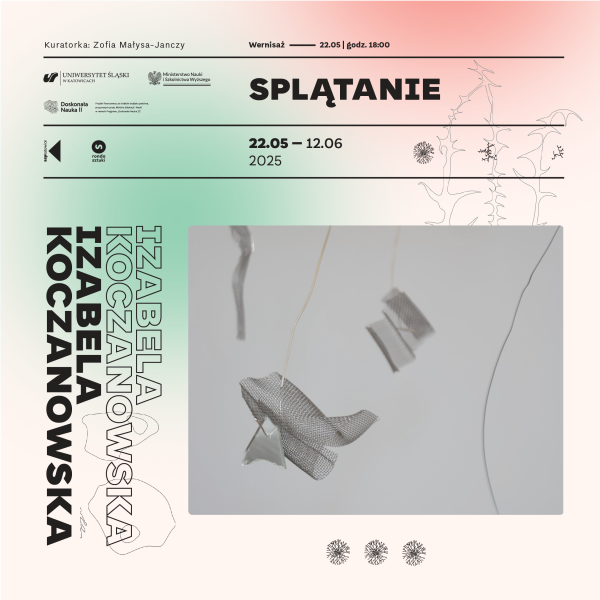  „Splątanie” w Rondzie Sztuki 