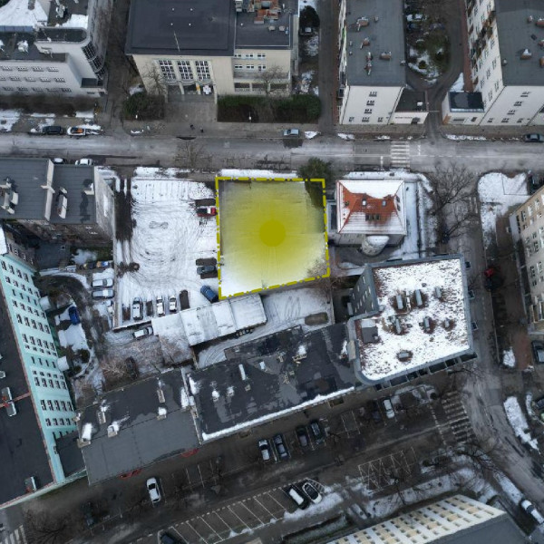 Raciborska 44 — Wyniki konkursu na opracowanie koncepcji architektonicznej | SARP