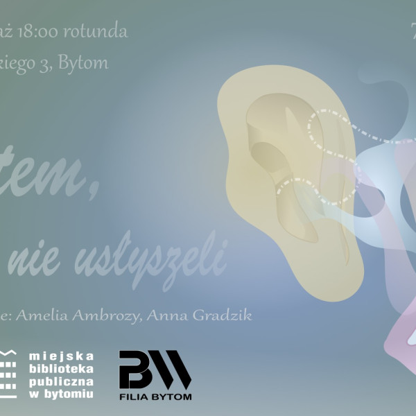 Szeptem, aby nie usłyszeli