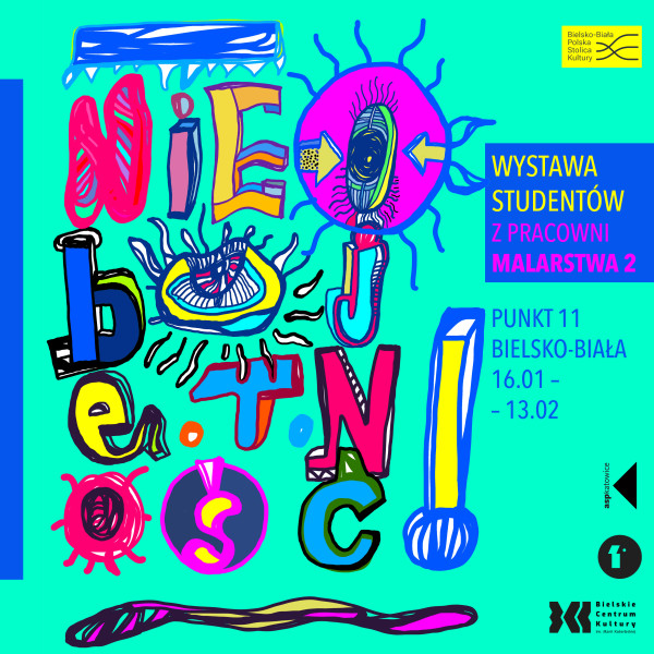 Nie-obojętność &ndash; wystawa malarstwa 