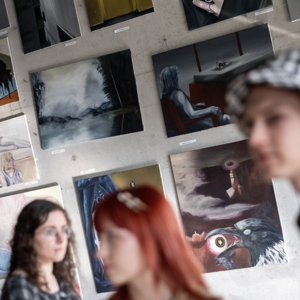 Przeglądy Wydziału Artystycznego 