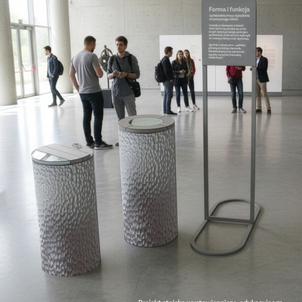 Obrony prac dyplomowych studi&oacute;w licencjackich i magisterskich na kierunku Wzornictwo 