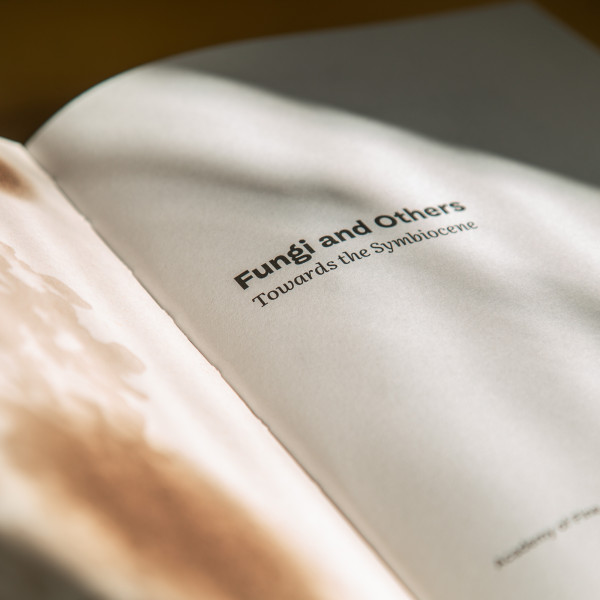 &bdquo;Fungi and Others. Towards the Symbiocene&rdquo; [Grzyby i inni. Ku symbiocenowi] &ndash; nowa publikacja ASP w Katowicach 