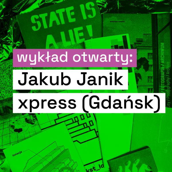 Prowadzenie wydawnictwa Riso. Wykład Jakuba Janika.