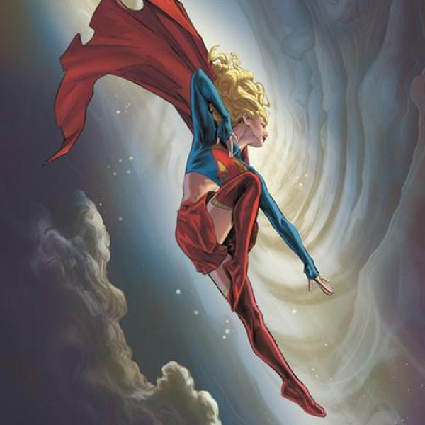 Absolwentka ASP w Katowicach wsp&oacute;łtworzy polski rozdział antologii &bdquo;Supergirl: Świat&rdquo;