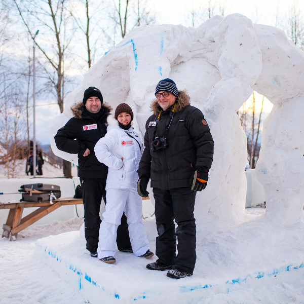 Snow Art Poland zdobywa kolejną nagrodę!