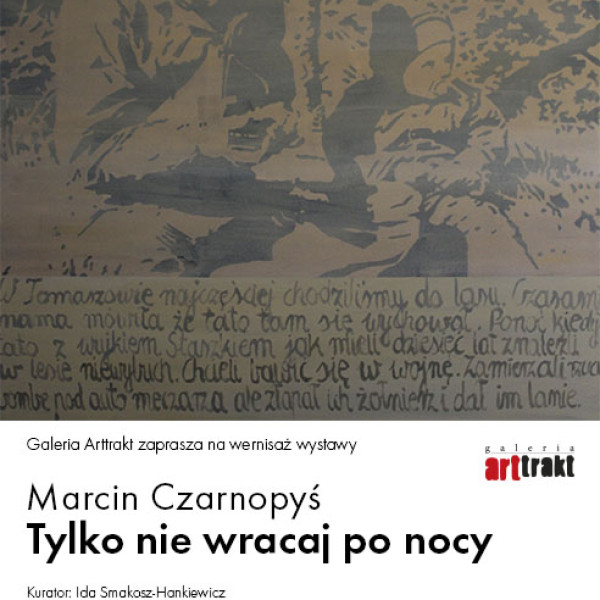 Tylko nie wracaj po nocy