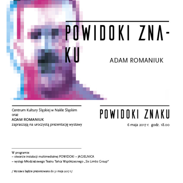 Adam Romaniuk - Powidoki znaku