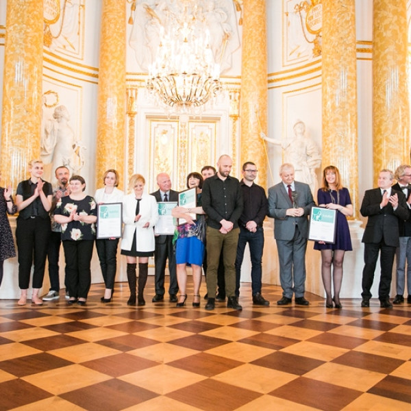 Roman Kaczmarczyk wśród laureatów prestiżowego konkursu „Na wydarzenie muzealne roku – Sybilla 2016”