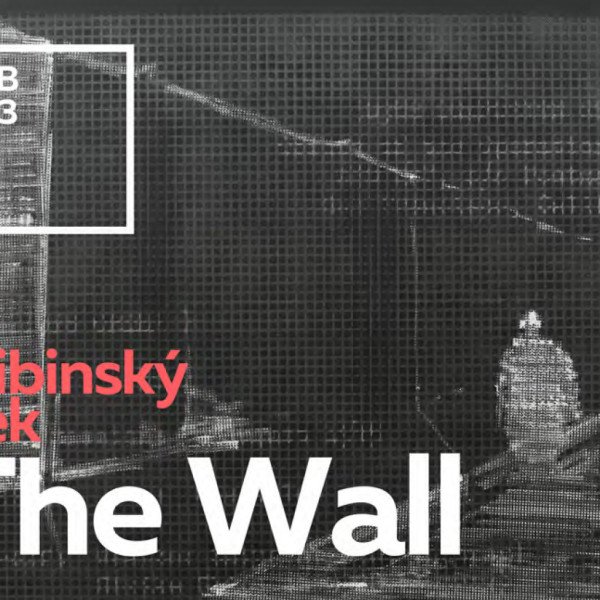 The Wall – wernisaż i wystawa